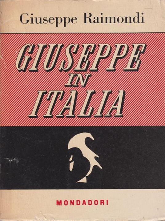 Giuseppe in Italia - Giuseppe Raimondi - 3