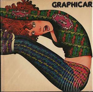 Graphicar. L'auto nella grafica - Claudio Bertieri - copertina