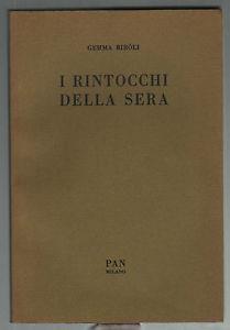 I Rintocchi Della Sera - Gemma Biroli - 2