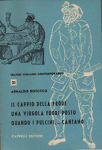 Il cappio della frode - Una virgola fuori posto - Quando i pulcini cantano - Armando Boscolo - 3