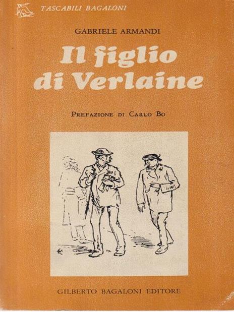 Il figlio di Verlaine - Gabriele Armandi - 3