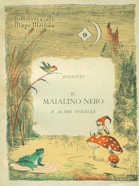 Il Maialino Nero - Giuseppe Rigotti - 2