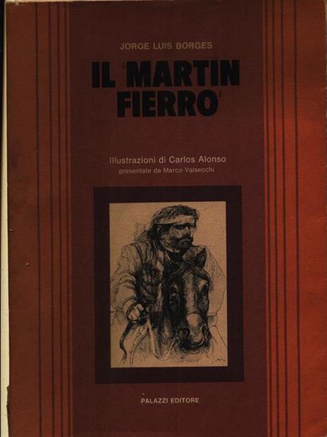 Il Martin Fierro - Jorge L. Borges - 3