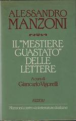 Il mestiere guastato delle lettere