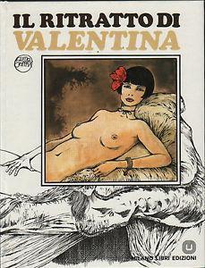 Il ritratto di Valentina - Guido Crepax - 2