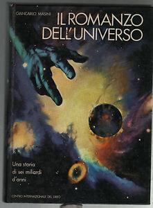 Il Il romanzo dell'universo - Giancarlo Masini - 2