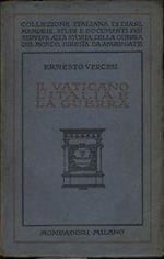 Il Vaticano L'Italia E La Guerra