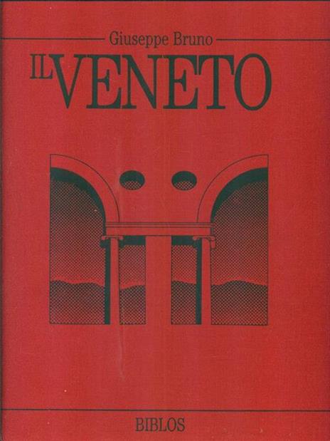 Il Il Veneto - Giuseppe Bruno - copertina