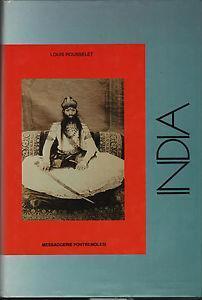 India - Louis Rousselet - 2