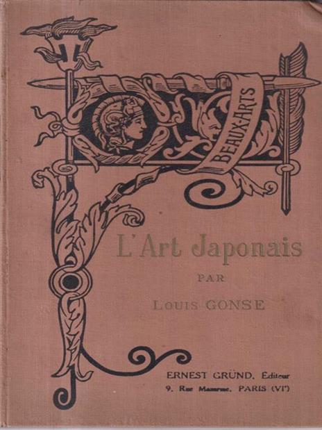 L' Art Japonais - Louis Gonse - 3