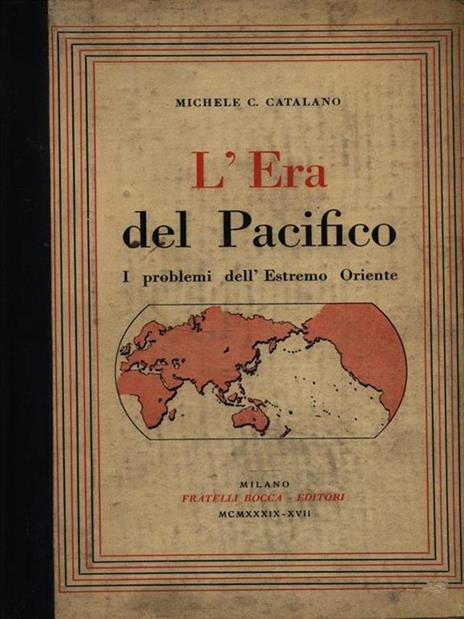 L' era del pacifico - M. C. Catalano - 2