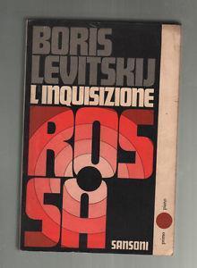 L' inquisizione rossa - Boris Levitskij - 3