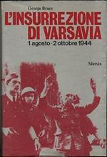 L' insurrezione di Varsavia