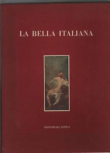 La bella italiana - Raffaele Calzini - copertina