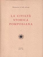 La Civiltà Storica Pomposiana