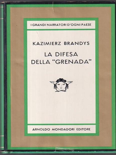 La difesa della ''Grenadà' - Kazimierz Brandys - 2