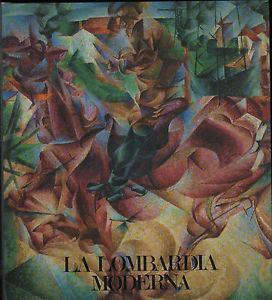 La Lombardia moderna -   - copertina