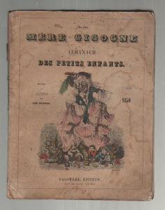 La Mere Gigogne 1850 -   - 3