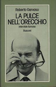 La La pulce nell'orecchio - Roberto Gervaso - 2