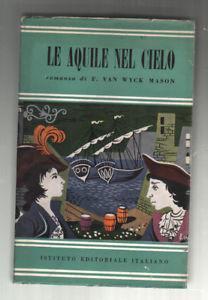 Le Le Aquile Nel Cielo - Francis Van Wyck Mason - copertina