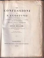 Le Confessioni Di S.Agostino