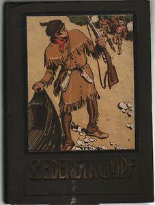 Lederstrumpf - J. Fenimore Cooper - copertina