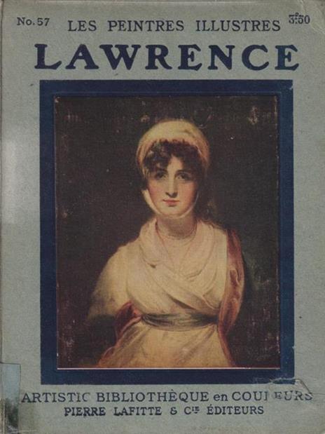 Les Peintres Illustres. Lawrence - David Herbert Lawrence - 2