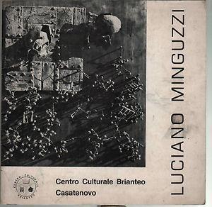 Luciano Minguzzi - 2