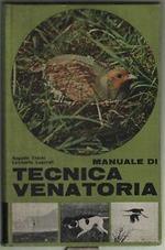 Manuale di tecnica venatoria