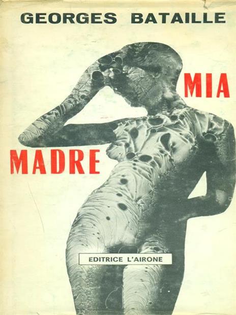 Mia madre - Georges Bataille - copertina