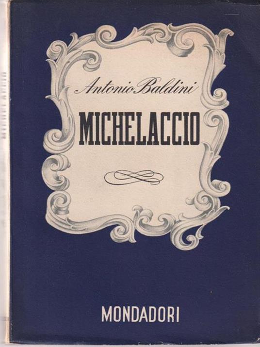 Michelaccio - Antonio Baldini - 3