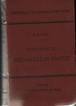 Monnaie medailles et bijoux