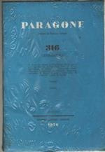 Paragone 316 anno XXVII. Letteratura