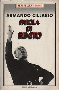 Parola di Benito - Armando Cillario - 3