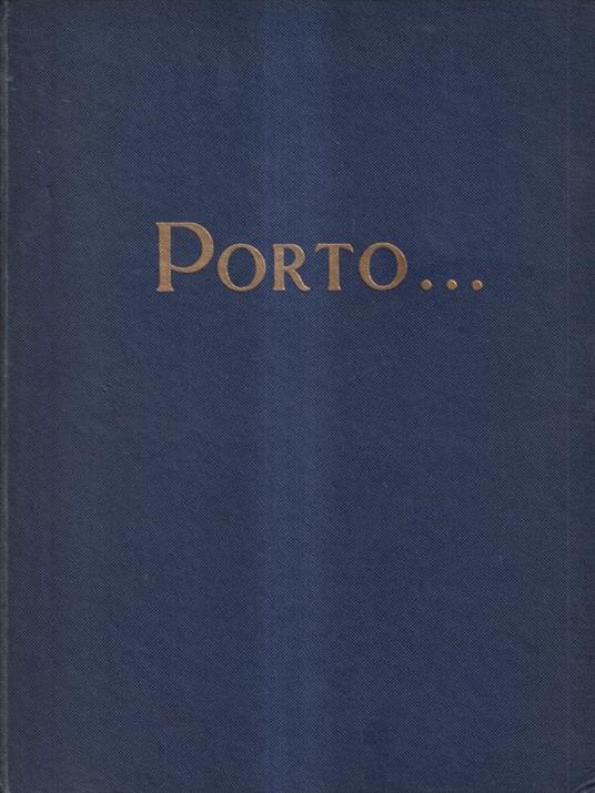 Porto et le Douro - Frederic P. Marjay - copertina