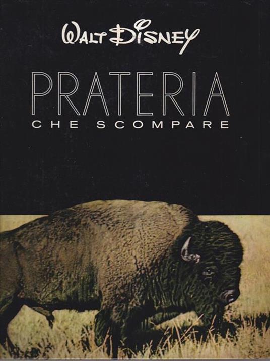 Prateria che scompare - 3