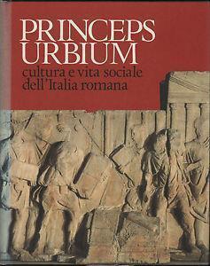 Princeps urbium - copertina