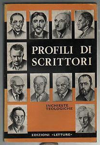 Profili di scrittori 4 - 2