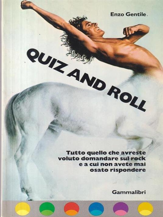 Quiz And Roll - Ezio Gentile - 2
