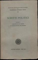 Scritti politici. Vol.4