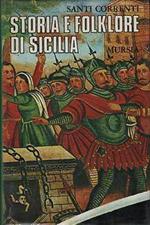 Storia e folklore di Sicilia