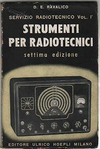 Strumenti Per Radiotecnici - Domenico E. Ravalico - 3