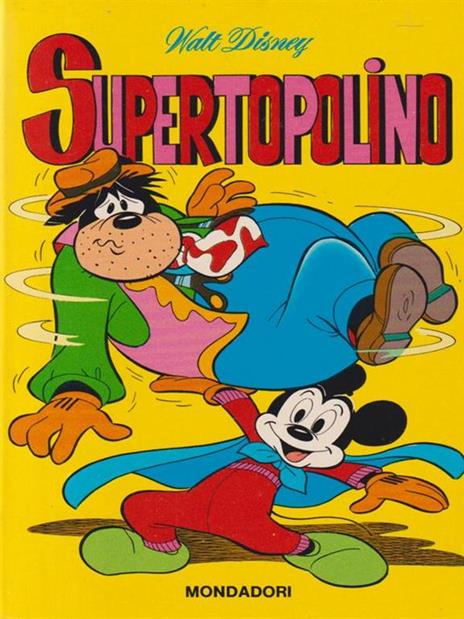 Supertopolino - 3