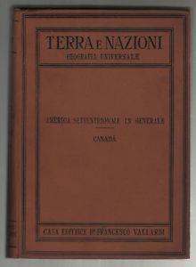 Terra e nazioni. America Settentrionale. Canada - Adriano A. Michieli - 3