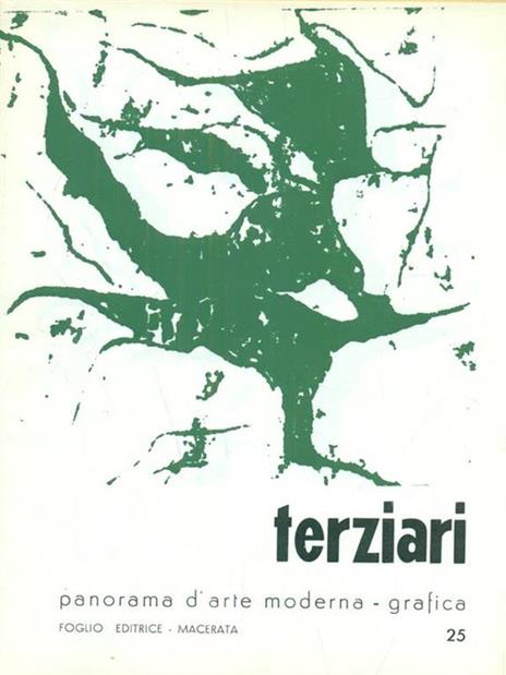 Terziari - copertina