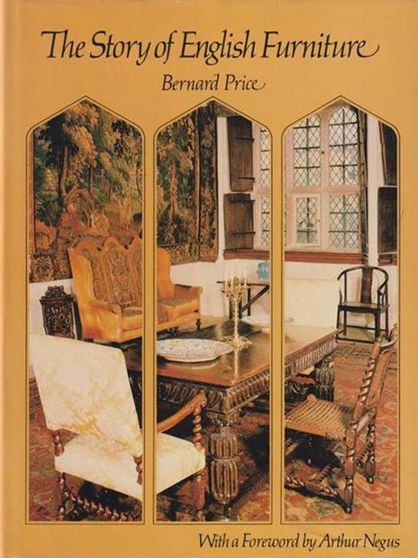 The story of English Furniture - Bernard Price - 3