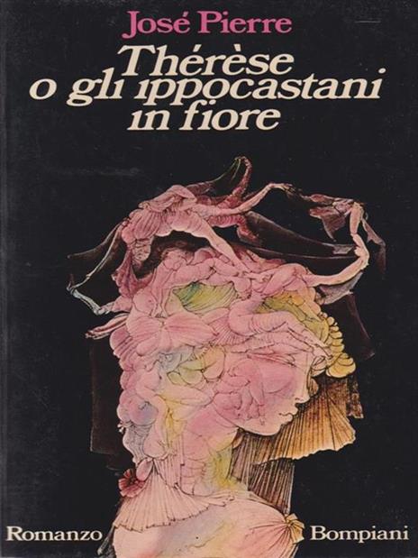 Therese O Gli Ippocastani In Fiore - José Pierre - copertina