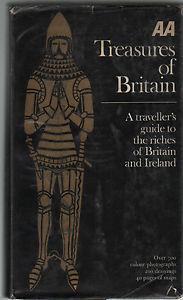 Treasures of Britain and Treasures of Ireland - 3