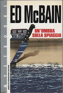 Un' ombra sulla spiaggia - Ed McBain - 2
