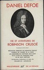 Vie et aventures de Robinson Crusoe